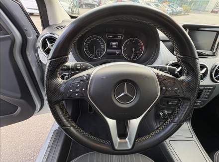 Mercedes-Benz - B-class