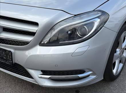 Mercedes-Benz - B-class