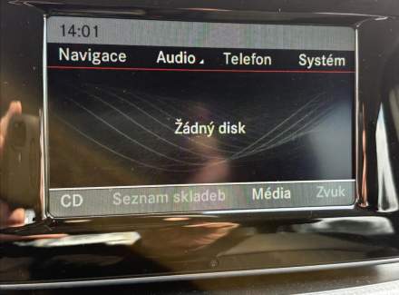 Mercedes-Benz - B-class