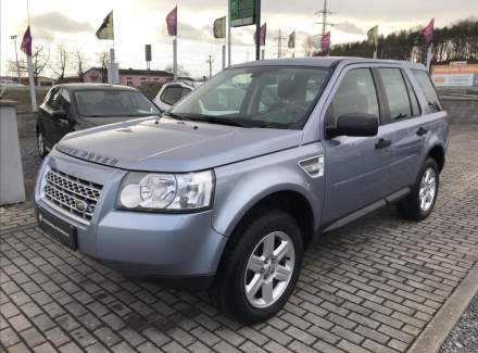 Land Rover - Freelander