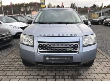 Land Rover - Freelander