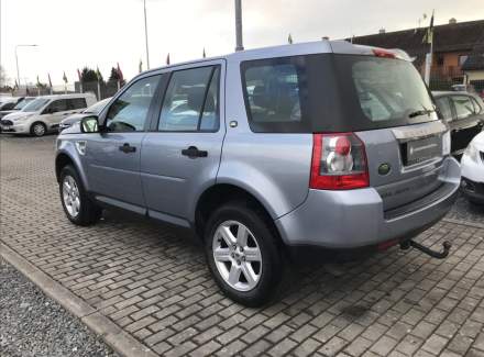 Land Rover - Freelander