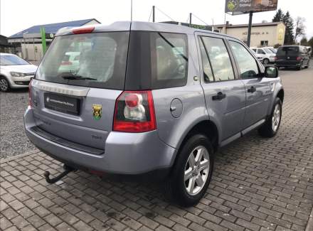 Land Rover - Freelander