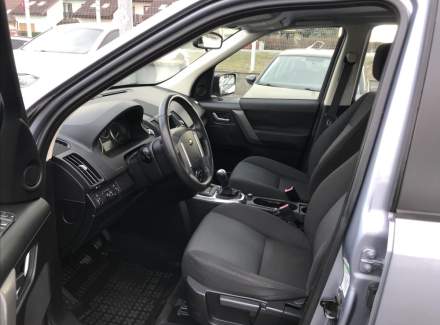 Land Rover - Freelander