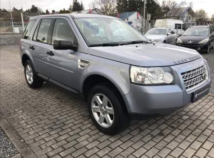 Land Rover - Freelander