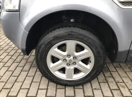 Land Rover - Freelander