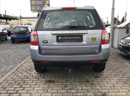 Land Rover - Freelander