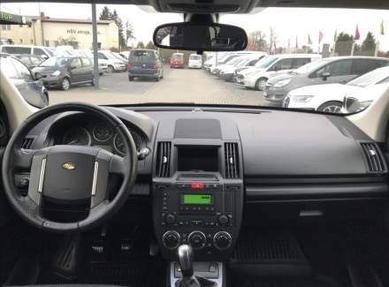 Land Rover - Freelander