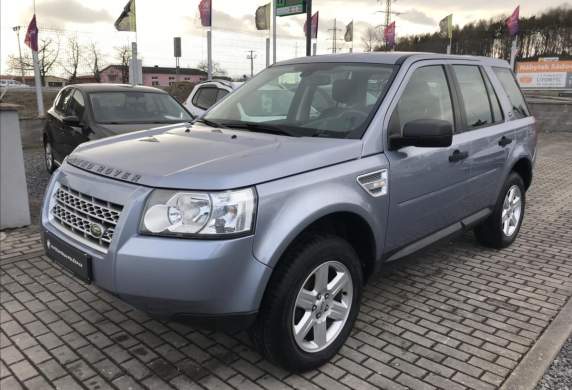 Land Rover - Freelander