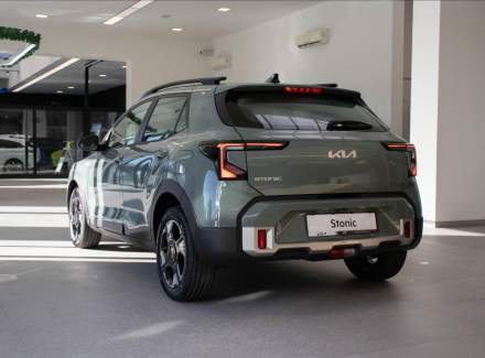 Kia - Stonic
