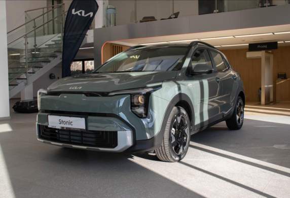 Kia - Stonic