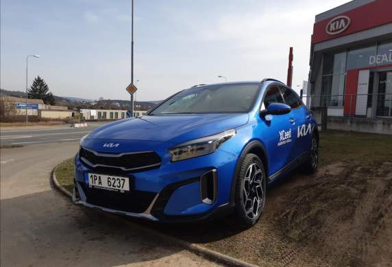 Kia - XCeed