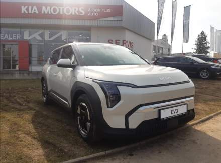 Kia - EV3