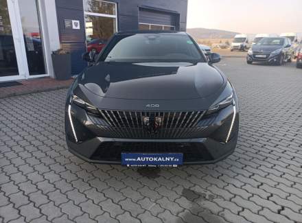 Peugeot - 408