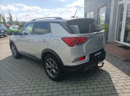 SsangYong - Korando