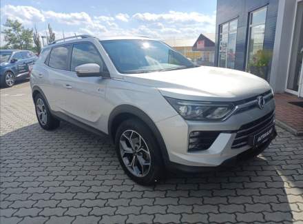 SsangYong - Korando