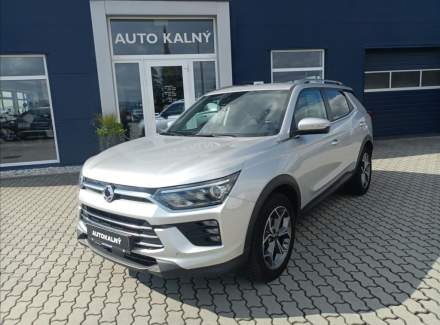 SsangYong - Korando