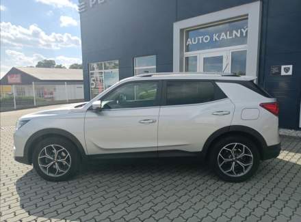 SsangYong - Korando