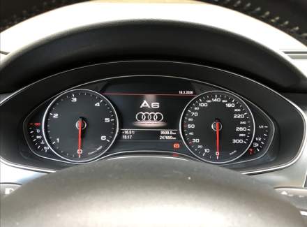 Audi - A6