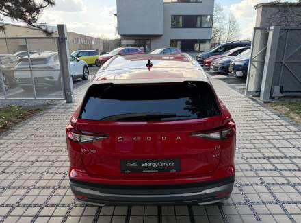 Škoda - Enyaq iV