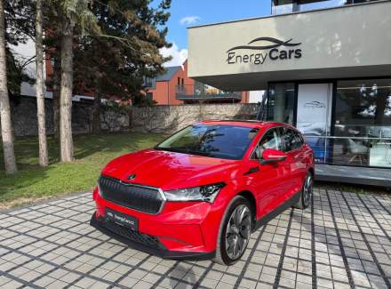 Škoda - Enyaq iV