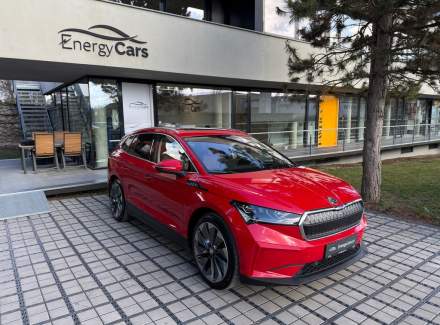 Škoda - Enyaq iV