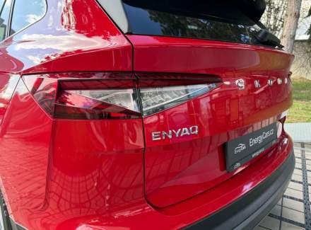 Škoda - Enyaq iV