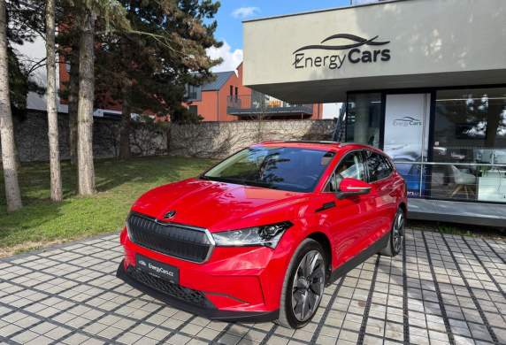 Škoda - Enyaq iV