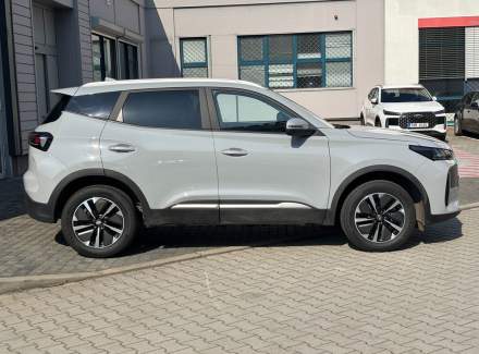 Chery - Tiggo 4 HEV