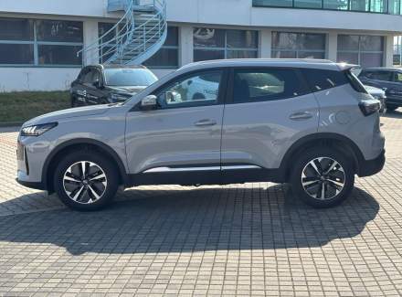 Chery - Tiggo 4 HEV