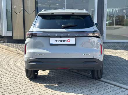 Chery - Tiggo 4 HEV