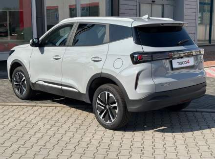 Chery - Tiggo 4 HEV