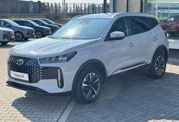 Chery - Tiggo 4 HEV