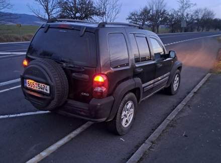 Jeep - Cherokee