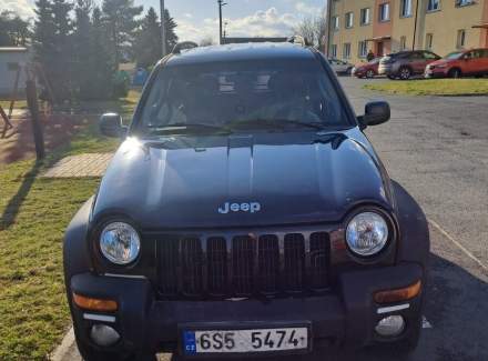 Jeep - Cherokee