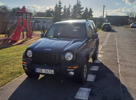 Jeep - Cherokee