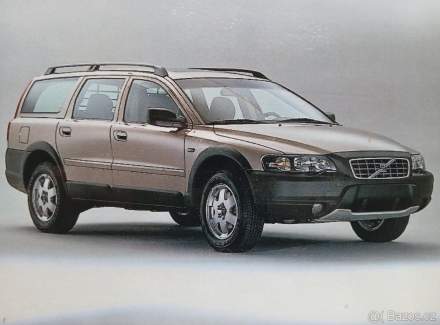 Volvo - XC70