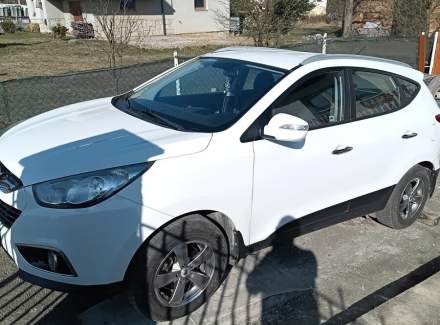 Hyundai - ix35