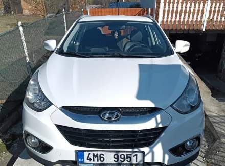 Hyundai - ix35