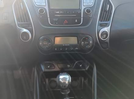 Hyundai - ix35