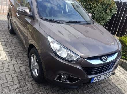 Hyundai - ix35