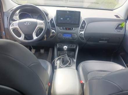 Hyundai - ix35