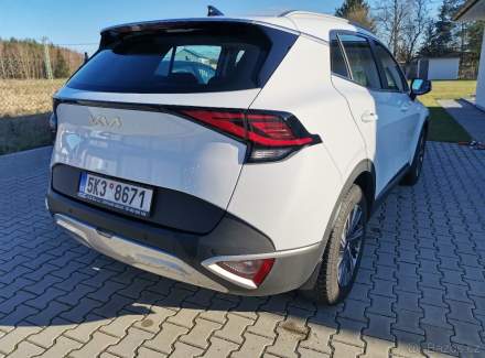 Kia - Sportage