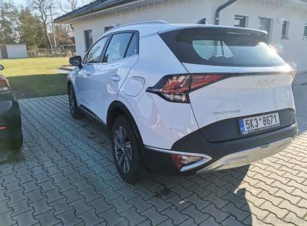 Kia - Sportage
