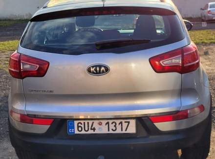 Kia - Sportage