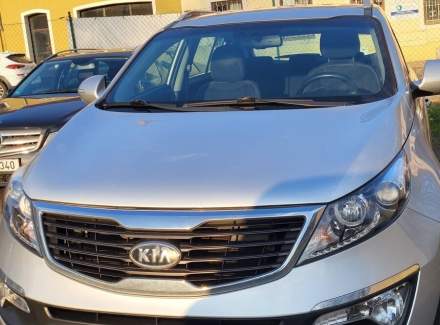 Kia - Sportage
