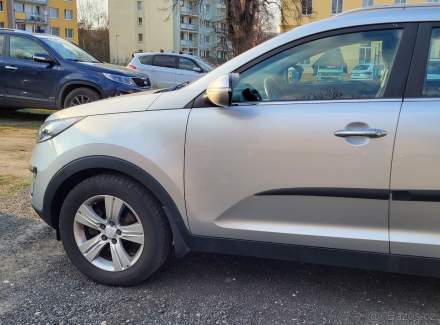 Kia - Sportage