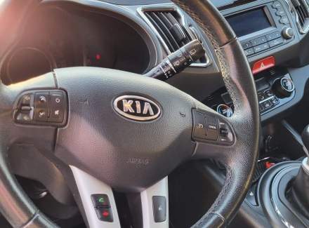Kia - Sportage