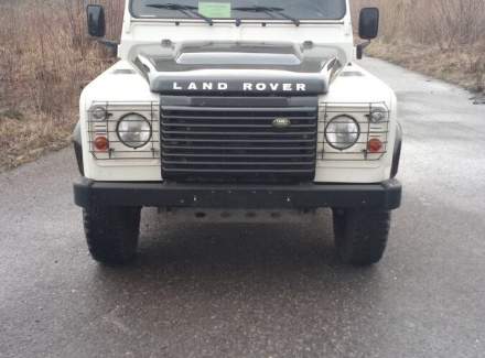 Land Rover - Defender