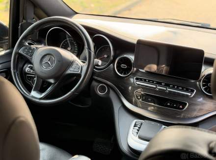 Mercedes-Benz - V-class